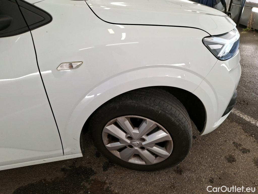  Dacia  Sandero  III Confort 1.0 TCe 90CV BVM5 E6d #23