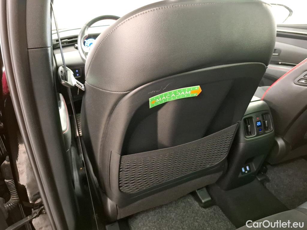  Hyundai  Tucson  N Line Executive Hybrid 4WD 1.6 T-GDI 230CV BVA6 E6d #22