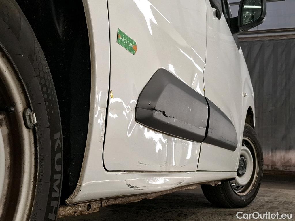  Citroen  Berlingo  Fourgon Club M 650 1.5 BlueHDi 100CV BVM5 E6dT #2