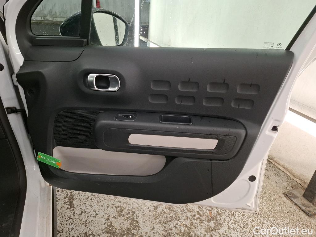  Citroen  C3 CITROEN  Société / 2020 / 5P / Berline / VU PureTech 83 S&S BVM Feel Nav #46