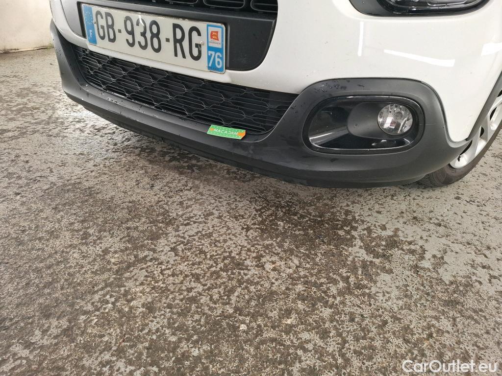  Citroen  C3 CITROEN  Société / 2020 / 5P / Berline / VU PureTech 83 S&S BVM Feel Nav #15