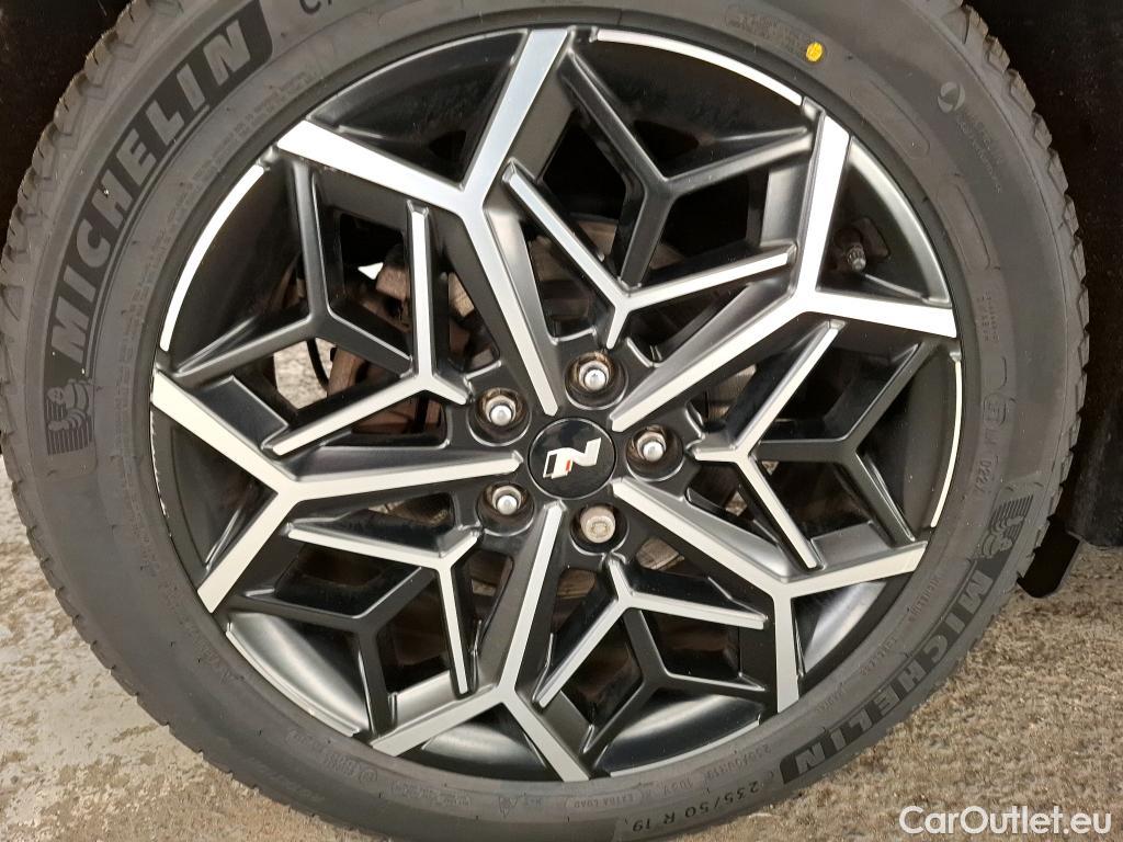  Hyundai  Tucson  N Line Executive Hybrid 4WD 1.6 T-GDI 230CV BVA6 E6d #16