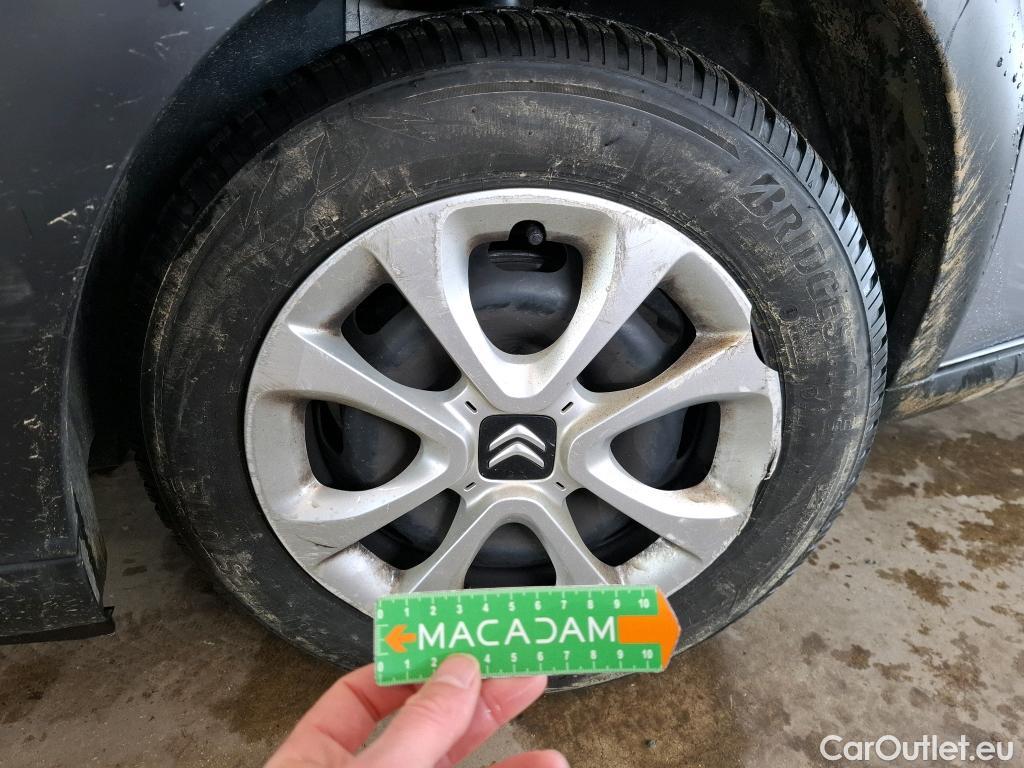  Citroen  C3  Société Feel Business R 1.2 PureTech 80CV BVM5 E6d #8