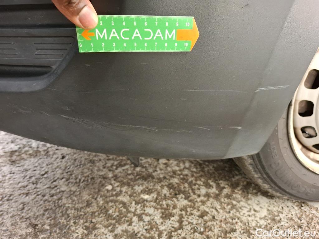  Citroen  Berlingo  Fourgon Club M 650 1.5 BlueHDi 100CV BVM5 E6dT #75