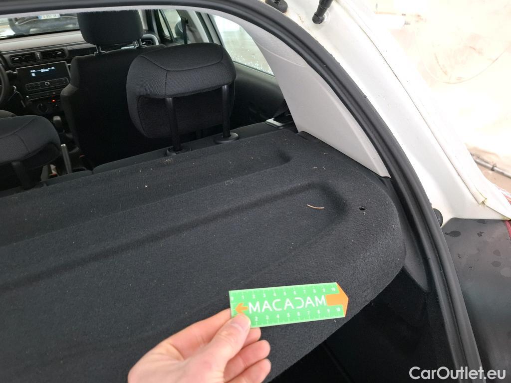  Citroen  C3  Feel 1.2 PureTech 80CV BVM5 E6 #16