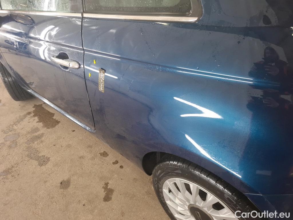  Fiat  500 FIAT   2015  3P  Berline Hybrid 10 BSG 70 ch Dolcevita #14