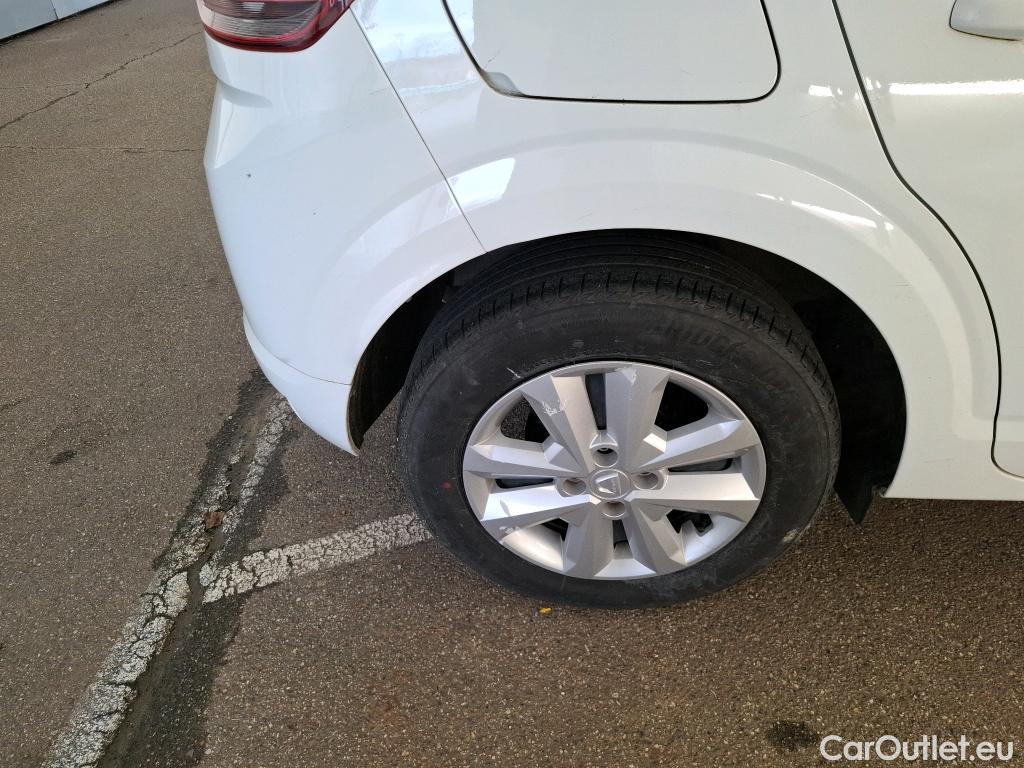 Dacia  Sandero  III Confort 1.0 TCe 90CV BVM5 E6d #17