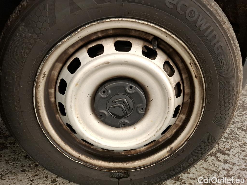  Citroen  Berlingo  Fourgon Club M 650 1.5 BlueHDi 100CV BVM5 E6dT #30