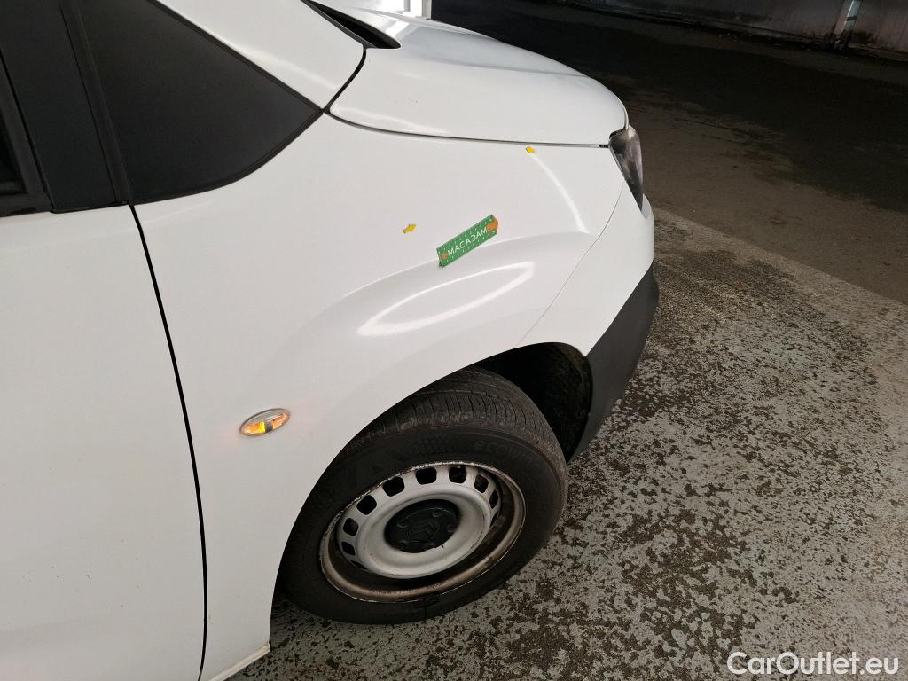  Citroen  Berlingo  Fourgon Club M 650 1.5 BlueHDi 100CV BVM5 E6dT #15