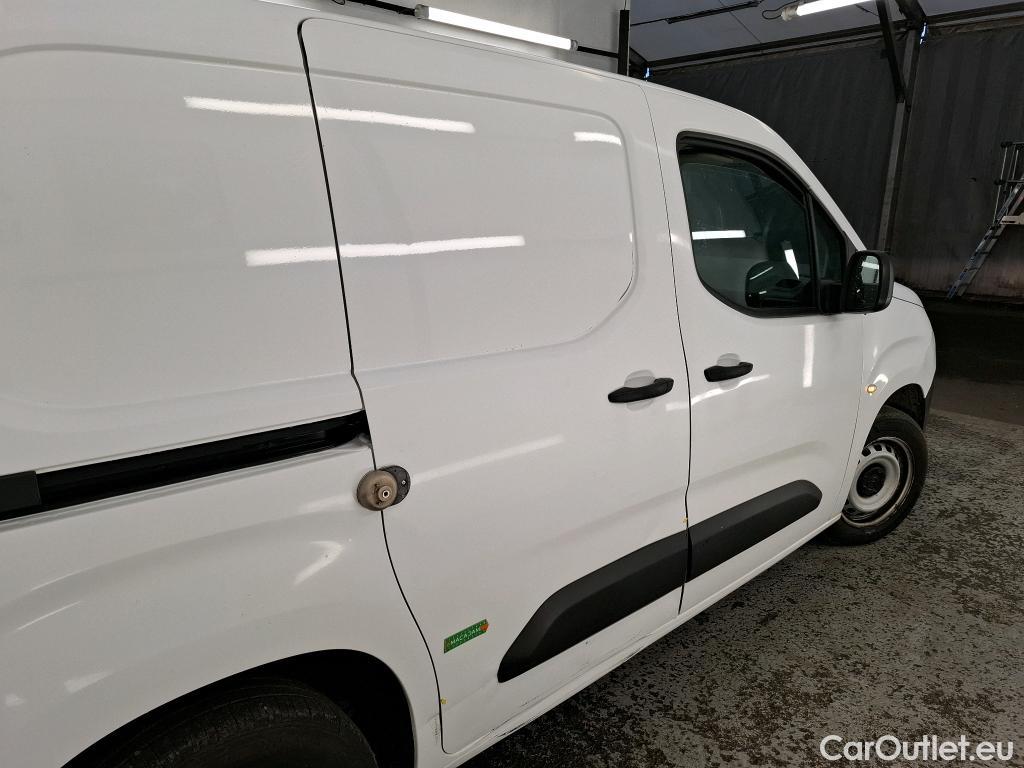  Citroen  Berlingo  Fourgon Club M 650 1.5 BlueHDi 100CV BVM5 E6dT #1