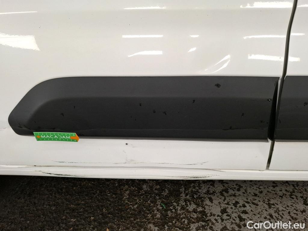  Citroen  Berlingo  Fourgon Club M 650 1.5 BlueHDi 100CV BVM5 E6dT #27