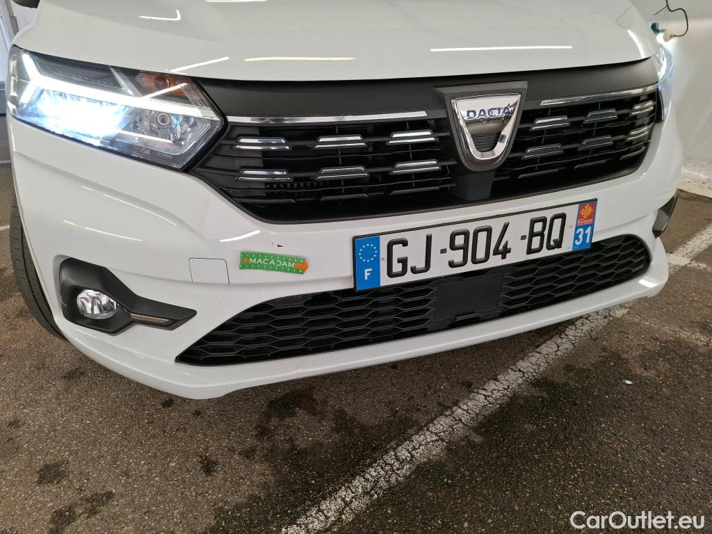  Dacia  Sandero  III Confort 1.0 TCe 90CV BVM5 E6d #1