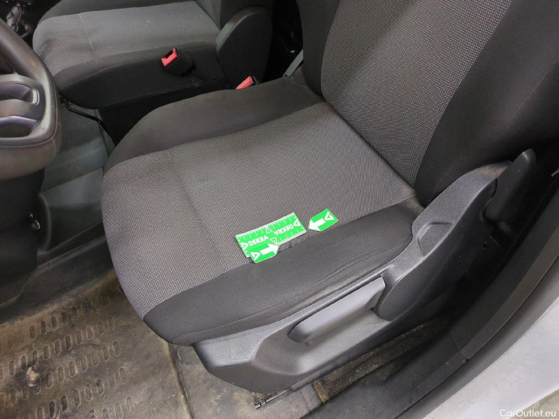  Citroen  Berlingo  Fourgon Club M 650 1.5 BlueHDi 75CV BVM5 E6dT #2