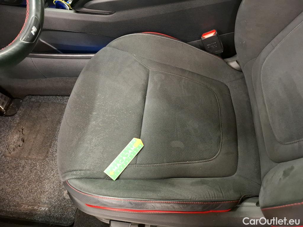  Hyundai  Tucson  N Line Executive Hybrid 4WD 1.6 T-GDI 230CV BVA6 E6d #48