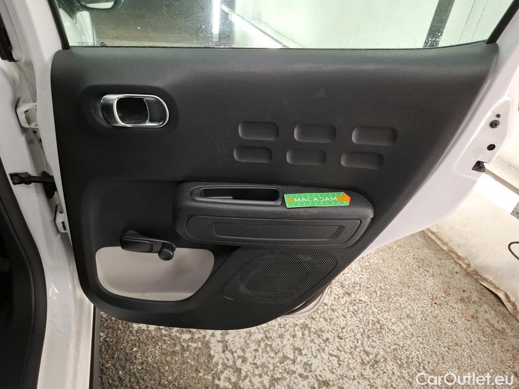  Citroen  C3 CITROEN  Société / 2020 / 5P / Berline / VU PureTech 83 S&S BVM Feel Nav #37