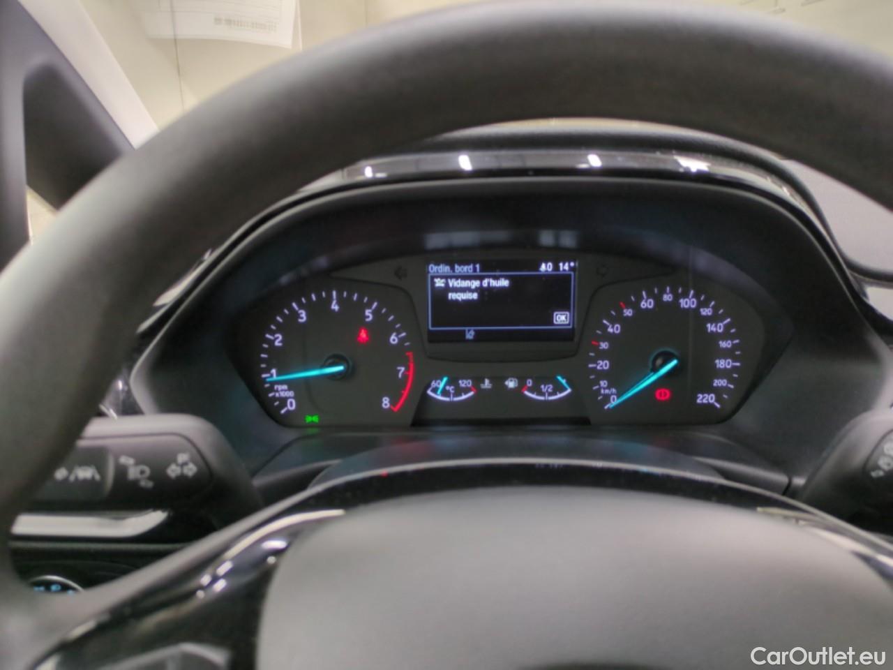  Ford  Fiesta  Cool&Connect 1.1 75CV BVM5 E6d #3