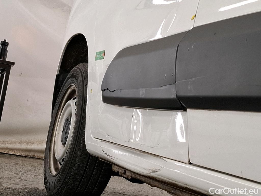  Citroen  Berlingo  Fourgon Club M 650 1.5 BlueHDi 100CV BVM5 E6dT #3