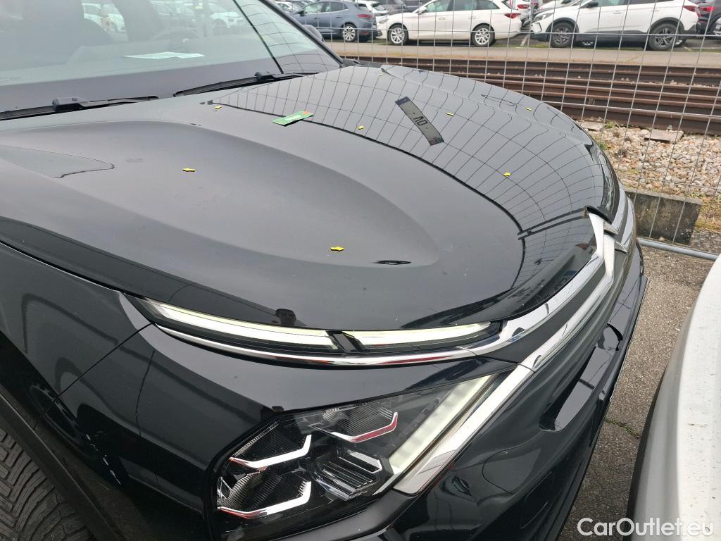  Citroen  C4  X Feel Pack 1.2 PureTech 130CV BVA8 6E #8