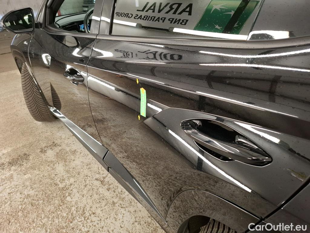  Hyundai  Tucson  N Line Executive Hybrid 4WD 1.6 T-GDI 230CV BVA6 E6d #4