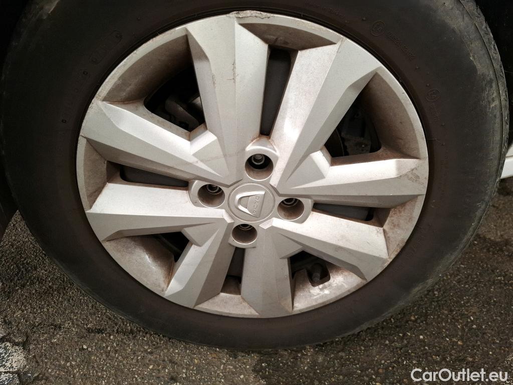  Dacia  Sandero  III Confort 1.0 TCe 90CV BVM5 E6d #8