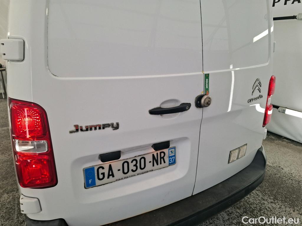  Citroen  Jumpy  Fourgon Club M 1.5 BlueHDi 100CV BVM6 E6d #7