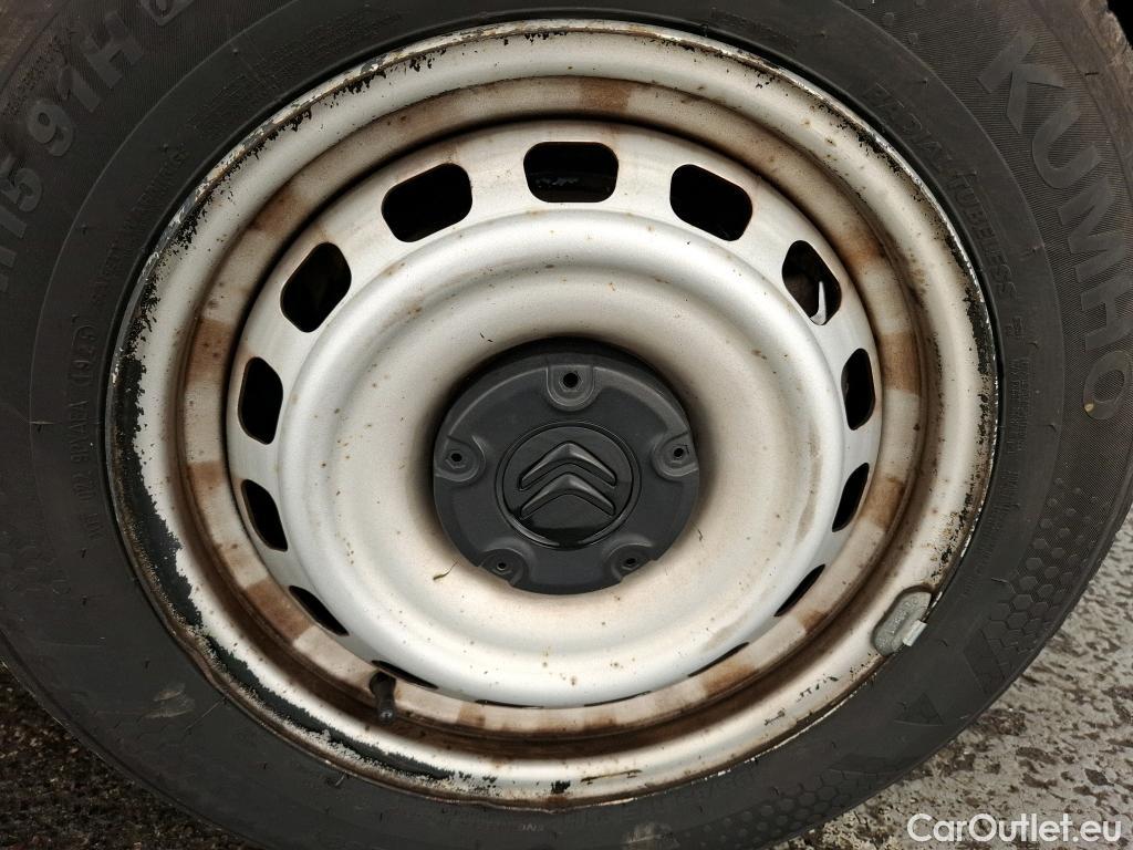  Citroen  Berlingo  Fourgon Club M 650 1.5 BlueHDi 100CV BVM5 E6dT #37