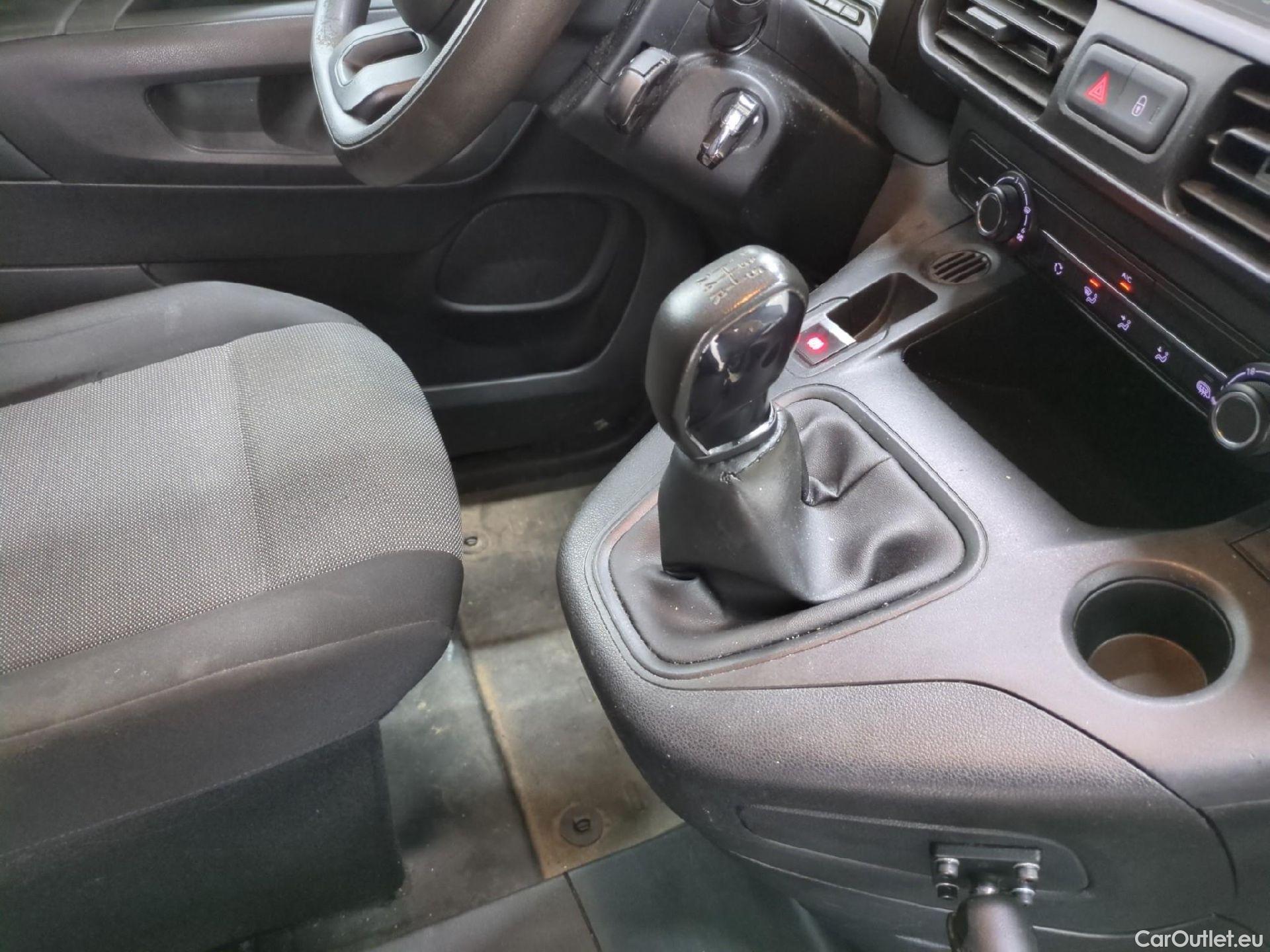  Citroen  Berlingo  Fourgon Club M 650 1.5 BlueHDi 75CV BVM5 E6dT #4