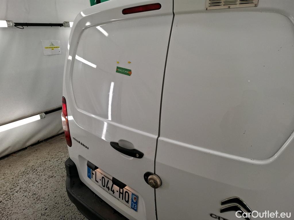  Citroen  Berlingo  Fourgon Club M 650 1.5 BlueHDi 100CV BVM5 E6dT #19