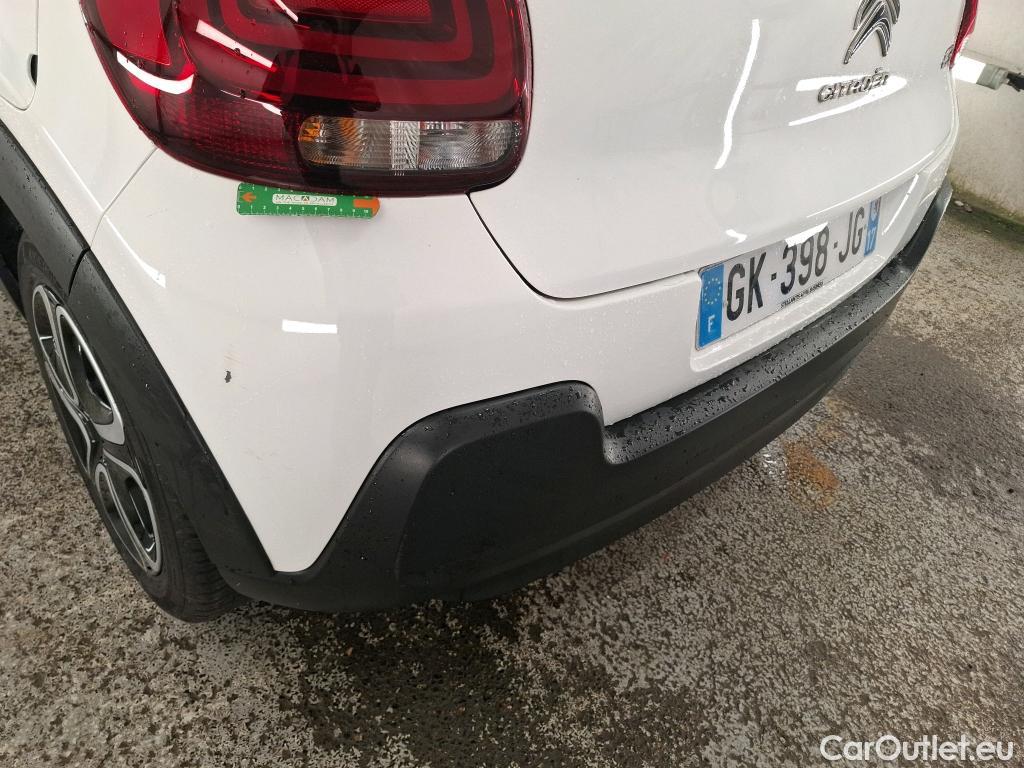  Citroen  C3 CITROEN  / 2020 / 5P / Berline PureTech 83 S&S BVM Feel Pack #23