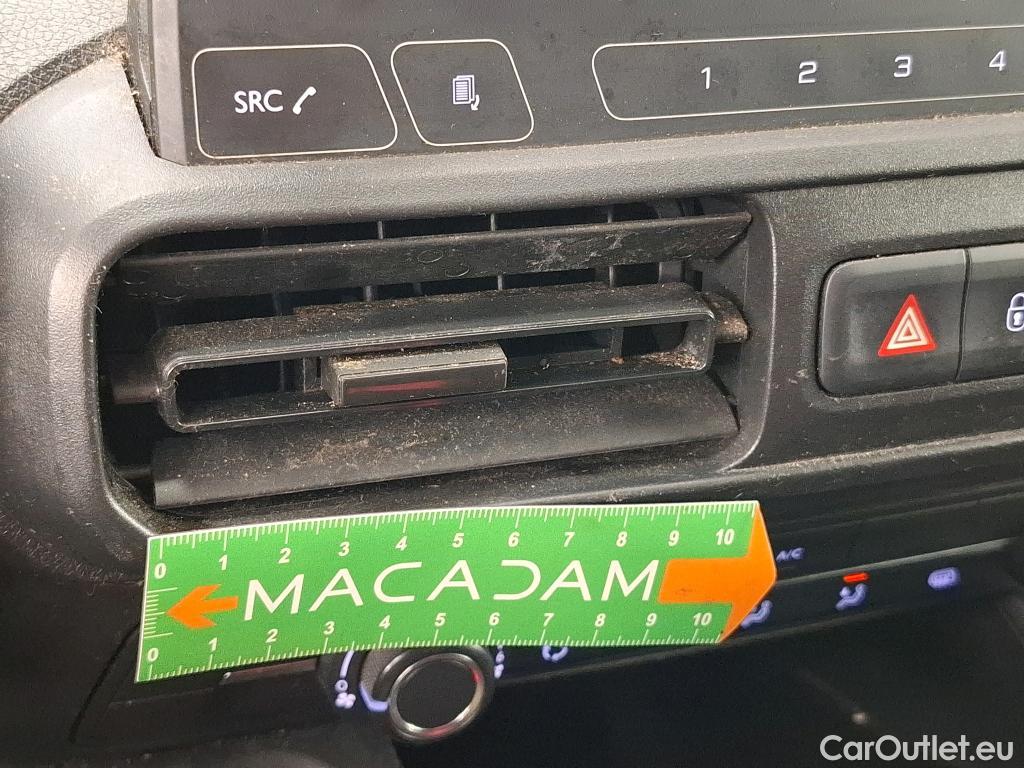  Citroen  Berlingo  Fourgon Club M 650 1.5 BlueHDi 100CV BVM5 E6dT #49