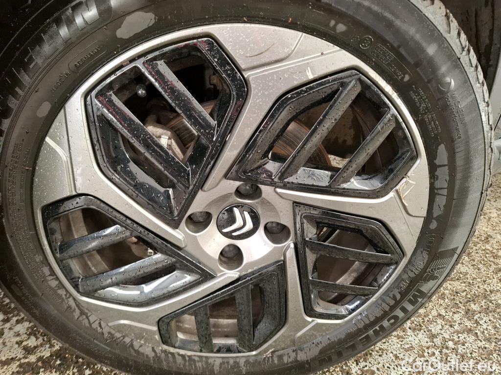  Citroen  C4  X Feel Pack 1.2 PureTech 130CV BVA8 6E #17