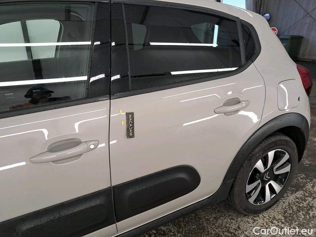  Citroen  C3  Max 1.2 PureTech 80CV BVM5 6E #13