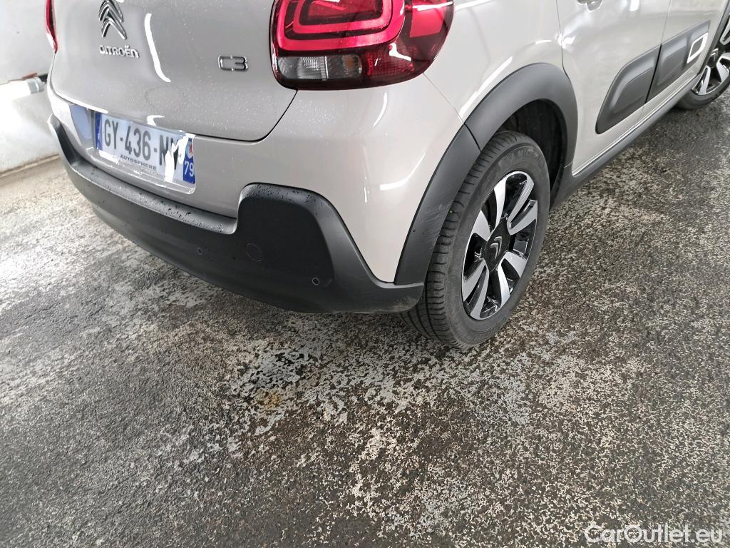  Citroen  C3  Max 1.2 PureTech 80CV BVM5 6E #28