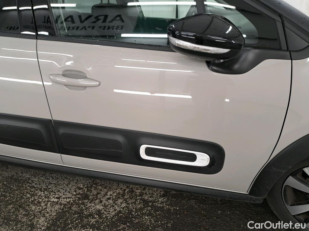  Citroen  C3  Max 1.2 PureTech 80CV BVM5 6E #25