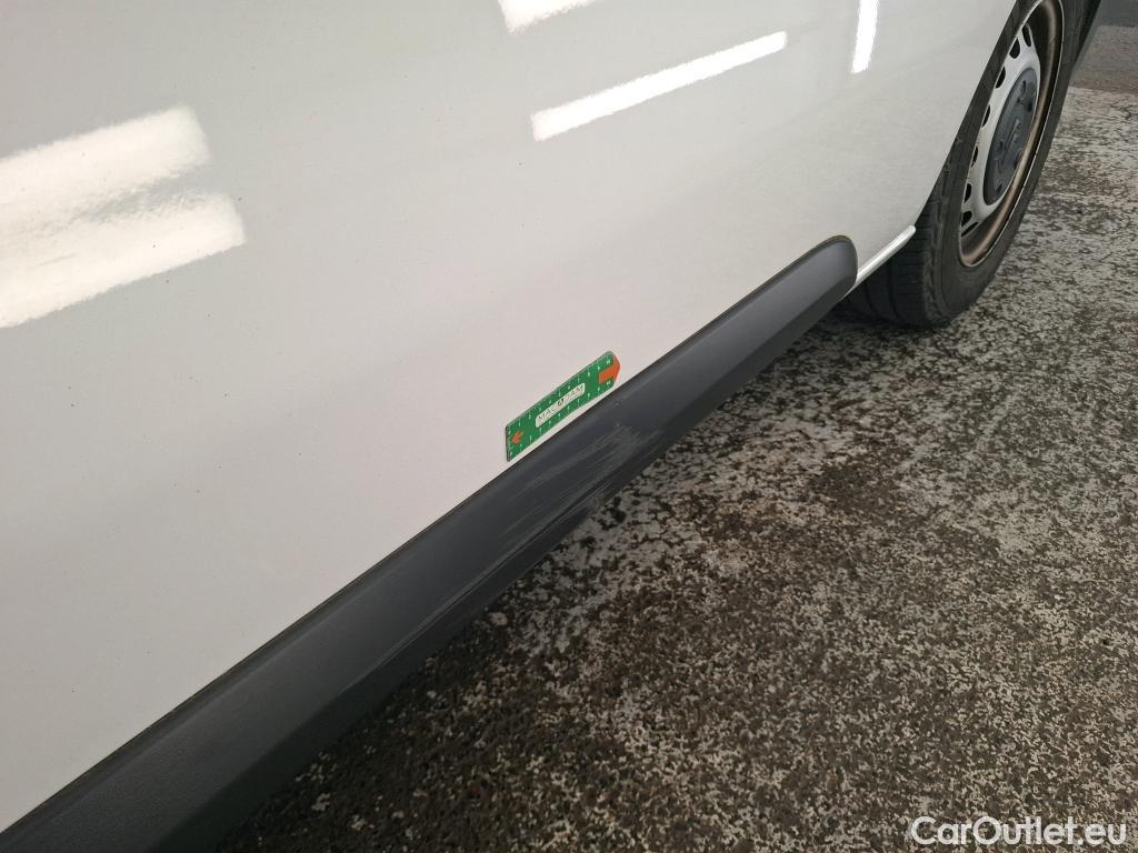  Citroen  Jumpy  Fourgon Club M 1.5 BlueHDi 100CV BVM6 E6d #13