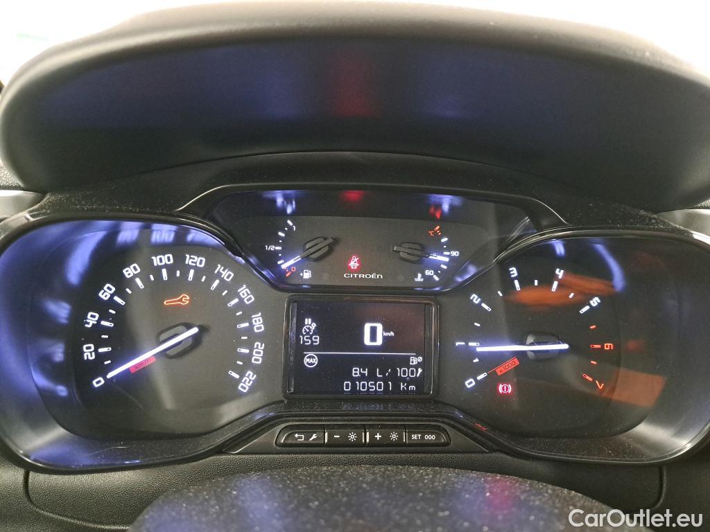  Citroen  C3  Max 1.2 PureTech 80CV BVM5 6E #21