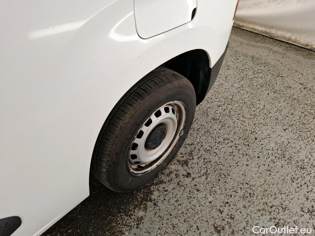  Citroen  Berlingo  Fourgon Club M 650 1.5 BlueHDi 100CV BVM5 E6dT #36