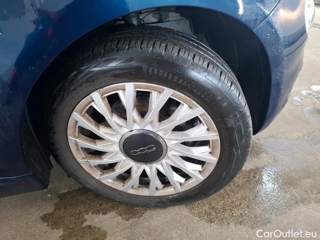  Fiat  500 FIAT   2015  3P  Berline Hybrid 10 BSG 70 ch Dolcevita #4