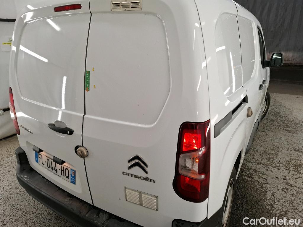  Citroen  Berlingo  Fourgon Club M 650 1.5 BlueHDi 100CV BVM5 E6dT #45