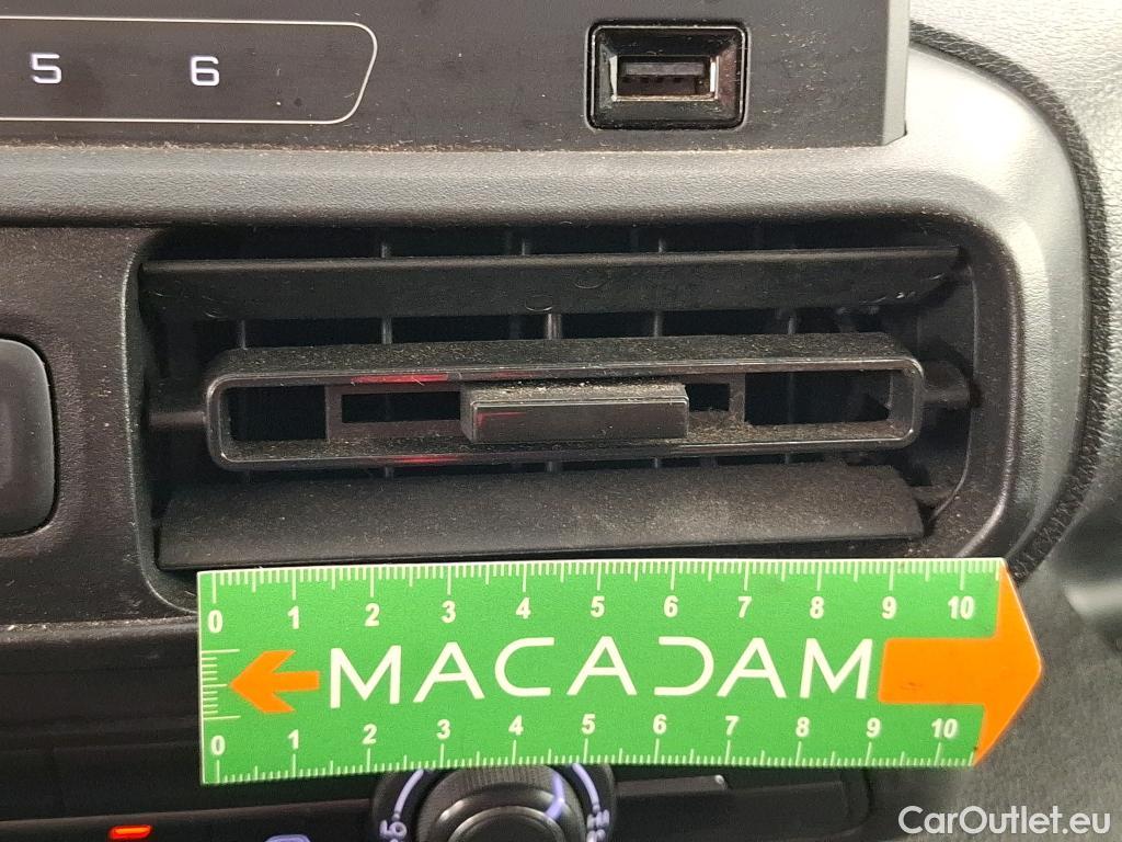  Citroen  Berlingo  Fourgon Club M 650 1.5 BlueHDi 100CV BVM5 E6dT #50