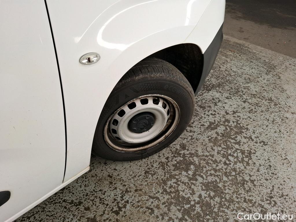  Citroen  Berlingo  Fourgon Club M 650 1.5 BlueHDi 100CV BVM5 E6dT #29