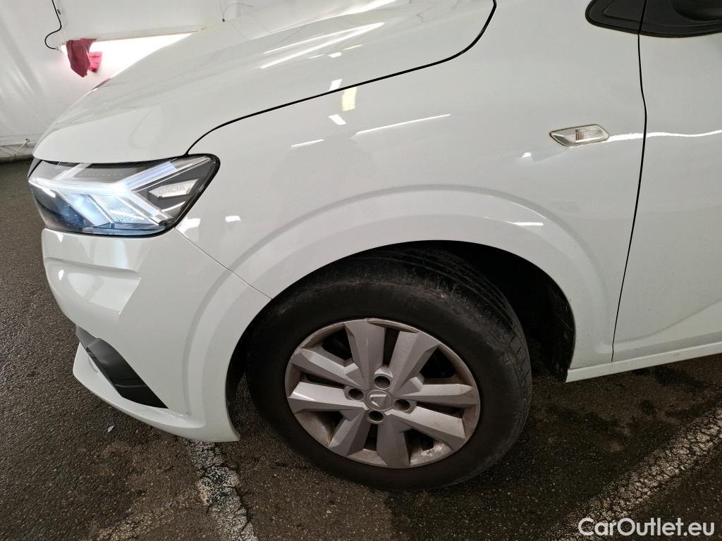  Dacia  Sandero  III Confort 1.0 TCe 90CV BVM5 E6d #7