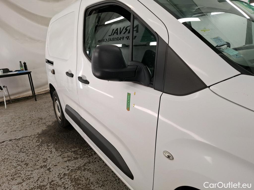  Citroen  Berlingo  Fourgon Club M 650 1.5 BlueHDi 100CV BVM5 E6dT #43