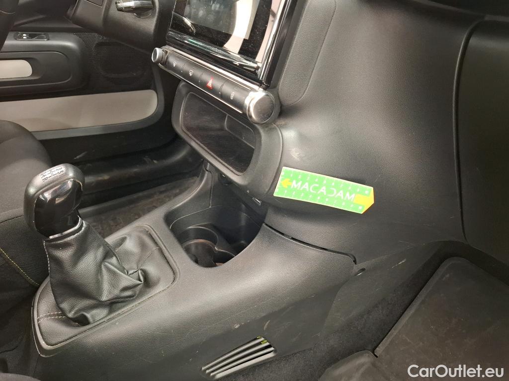  Citroen  C3 CITROEN  Société / 2020 / 5P / Berline / VU PureTech 83 S&S BVM Feel Nav #62