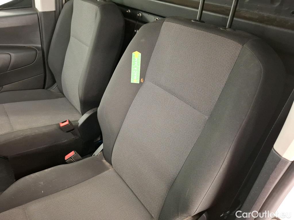  Citroen  Berlingo  Fourgon Club M 650 1.5 BlueHDi 100CV BVM5 E6dT #8