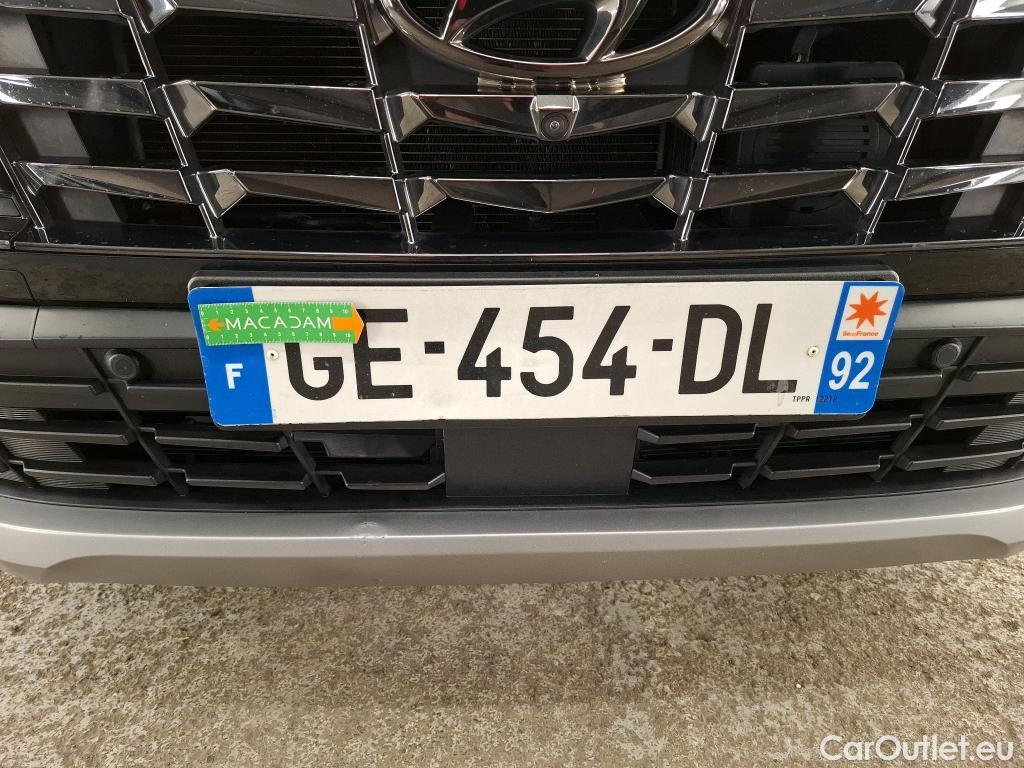  Hyundai  Tucson  N Line Executive Hybrid 4WD 1.6 T-GDI 230CV BVA6 E6d #45