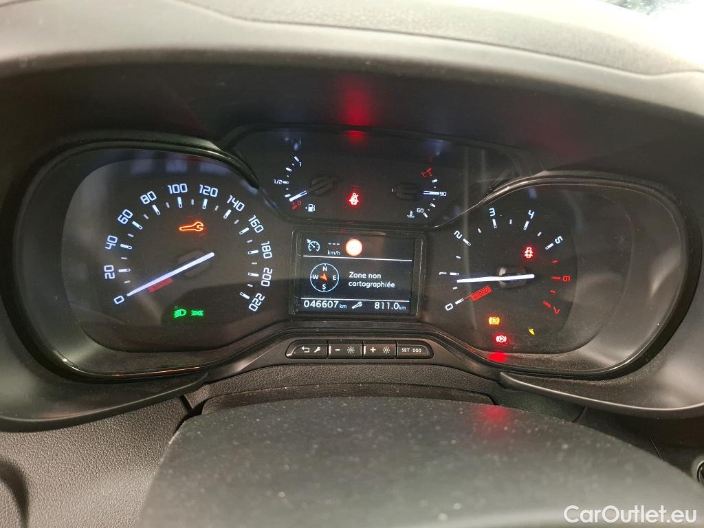  Citroen  Berlingo  Fourgon Driver XL 950 1.5 BlueHDi 100CV BVM5 E6dT #1