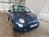 Fiat  500 FIAT   2015  3P  Berline Hybrid 10 BSG 70 ch Dolcevita #4