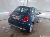  Fiat  500 FIAT   2015  3P  Berline Hybrid 10 BSG 70 ch Dolcevita #3