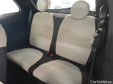  Fiat  500 FIAT   2015  3P  Berline Hybrid 10 BSG 70 ch Dolcevita #9